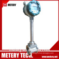 High accuracy Vortex Flow meter Metery Tech.China